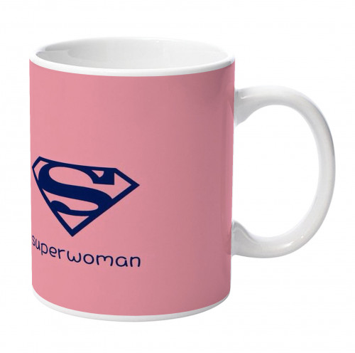 superwoman cup front