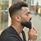 tapered-sculpted-beard