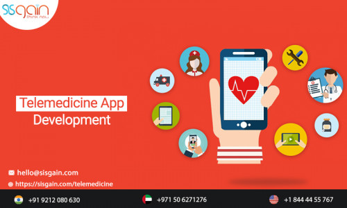 Introduction of telemedicine app development is a significant step towards the advancement in the field of medicine. The benefits offered by the telemedicine department are highly functional and effective. Statistically, more people are adapting to telemedicine app development services now, than they did five years back. SISGAIN is the best telemedicine software development company that has now introduced a user-friendly application to provide telemedicine applications for healthcare facilities. It offers a wide range of features to make our work schedule easier. The features allow video conferencing, live-chat, video-viewing and taking care of oneself independently. The live chat feature is an important one for every application. It enables one to send and receive messages in a flick of a second. This makes one’s work easier. The people have said to prefer messaging one another virtually on formal issues; often the calls are unreciprocated but one can check the messages whenever convenient and do the needful. The software also allows the patients to wait in a virtual waiting room until the appointment begins, instead of a crowded clinic. During the process, one can view videos or go through articles provided by health experts. This enhances their self-care ability and motivates them. It also relieves stress that has been inculcated due to the illness. For more information call us at +18444455767 or email us at hello@sisgain.com or visit: https://sisgain.com/telemedicine