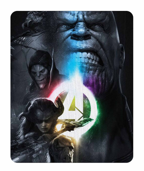 thanos avengersmousepad