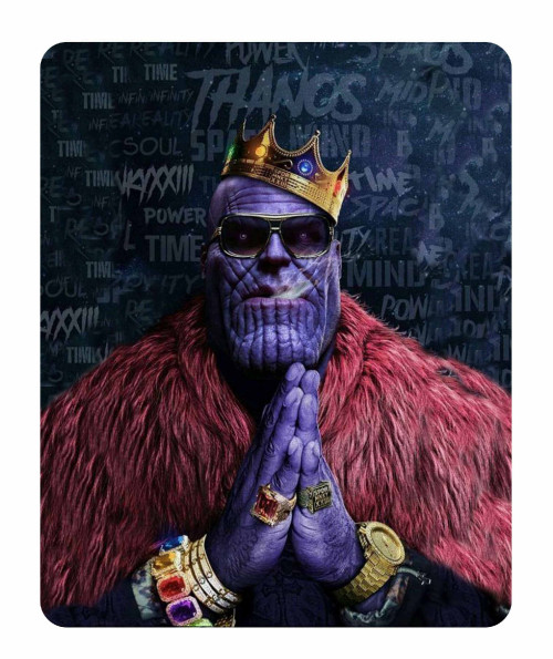 thanosmousepad