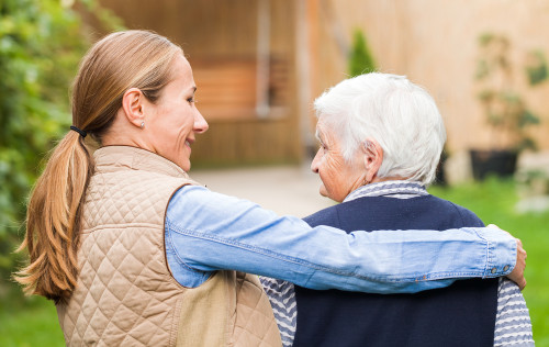 For a senior loved one with dementia, the world can be frightening, baffling, frustrating, and threatening. When experiencing shifting reality, reassurance can be comforting. For more details: http://www.homecareassistancescottsdale.com/