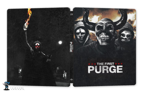 the first purge steel