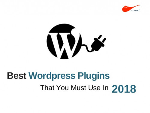 Wordpress is very user-friendly and interactive approach to host your website. If you need something to look a specific way, WordPress plugin accessible to meet your needs.Here are the most exclusive list of WordPress plugins for your website -https://bit.ly/2qULdem