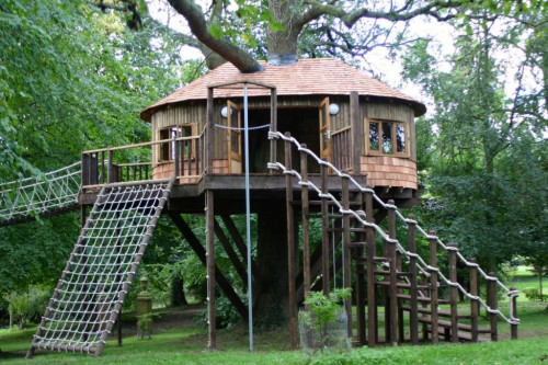 tree house for kids 8 ridiculously awesome tree houses for kids