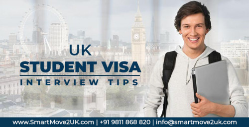 UK student visa interview tips given by professional immigration solicitors at The SmartMove2UK - Mumbai | Delhi | Bangalore | Chandigarh. The SmartMove2UK Corporate Immigration Firm recognised by WWL in 2016. If you want to know how to apply for UK Student visa and how you can apply for permission to remain the UK as a student, book an appointment with our UK student visa consultant at +91 9819127002.
http://smartmove2uk.com/uk-student-visa-interview-tips/