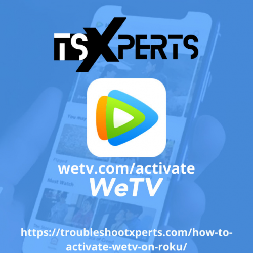 WeTV is one of the growing television channels that provide entertainment and lifestyle programs. To watch on WeTV, you have to activate your device at www.wetv.com/activate.An additional benefit of WeTV is that It has lots of content including behind-the-scenes videos, deleted scenes, and sneak peeks of popular TV shows.For more information visit our website: https://troubleshootxperts.com/how-to-activate-wetv-on-roku/