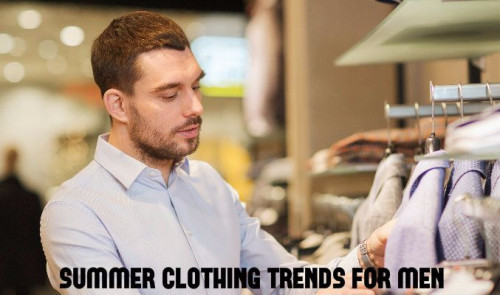 To make sure that you don't fall prey to making clothing blunders, here is a list that states the trends you need to follow and the ones you need to avoid at all cost. Know more https://wallinside.com/post-63853240-3-summer-clothing-trends-for-men-to-avoid-and-what-to-try-instead.html