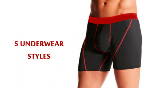 Your choice of underwear, no matter how personal, reflects your character. So if you really want to spice things up in your life, then here is a list of 5 types of briefs that you can give a try. Know more https://www.alanicglobal.com/blog/5-underwear-styles-for-the-style-conscious-gents/
