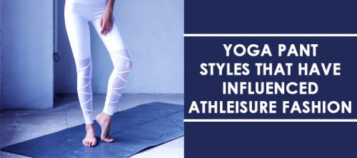 Sports clothing has evolved into athleisure but it is definitely interesting to know how things came to be as they are today. This blog takes a shot at it. Know more http://www.alanicglobal.com/blog/4-sports-clothing-styles-that-have-influenced-athleisure-fashion/