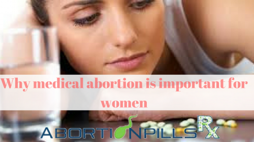 Medical abortion is a procedure in which abortion is done by using abortion pills. http://bit.ly/2vHhDeN