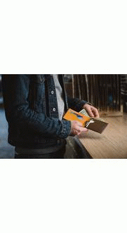 Losing track of your valuable items? Get this Bluetooth tracker device with rechargeable battery and never lose anything again!Control via Woolet App.
https://woolet.co/